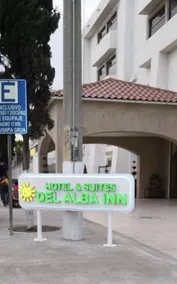 Hotel del Alba Inn & Suites - Réception