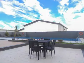 Best Location Studio Park View Condominium Apartment - Piscine