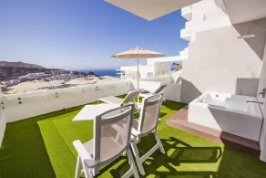 Servatur Hartaguna - Adults Only - Vue de la chambre