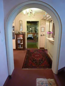 Atina Hotel - Reception