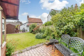 Hollyhedge Cottage - Interiør