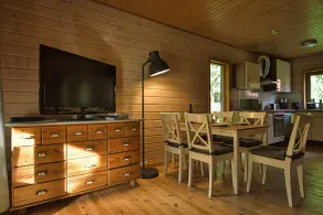 Your Holiday Home in Hasselfelde in the Harz Mountains - Servizio della camera