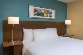 Fairfield Inn & Suites Temple Belton - Chambre