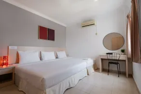 Golden View Serviced Apartments - Værelse