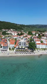 EVLOGIA HOTEL SEAFRONT and ANEX by Greek Pride - Restaurant