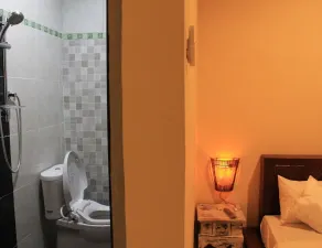 Chillin Kuta Homestay - Salle de bain