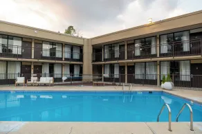 Hotel Francis - Pool