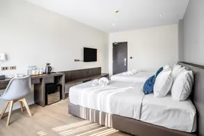 XOTEL - Chambre