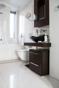 Black Pearl Apartment Hotel - Bathroom