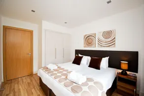 Staycity Aparthotels Edinburgh West End - Chambre