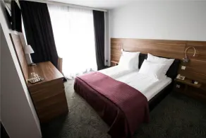 Hotel President - Room