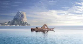 SOLYMAR Gran Hotel - Pool