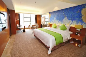 Zhangjiajie Huatian Grand Hotel - Room