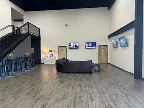 Bunkhouse Lodge - Lobby-Lounge