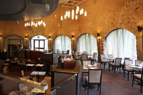 Doubletree by Hilton Bristol - Restaurante
