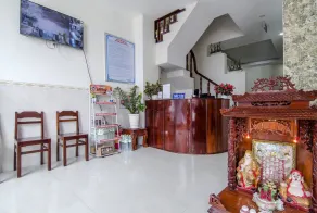 Kim Hong Anh Guesthouse - Reception