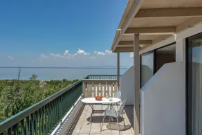 Sun Beach Hotel - Vue de la chambre