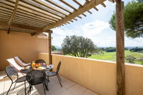 Le Domaine de Provence Country Club - Vista dalla camera