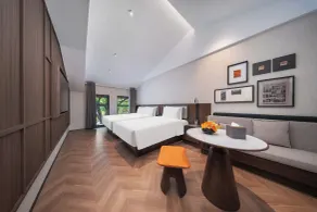 UrCove By Hyatt Nanjing Zhongshanling Resort - Værelse