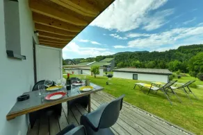 Feriendorf Rosental Apartments - Self Service - Zimmer
