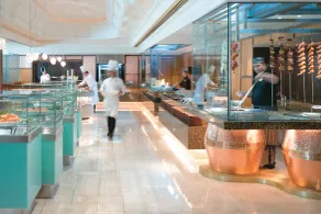 The Langham Melbourne - Restaurant