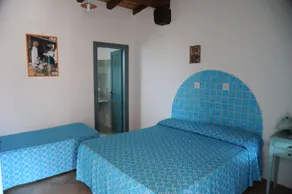 Agriturismo Camisadu - Værelse