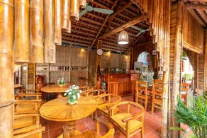 Tam Coc mountain bungalow - Réception