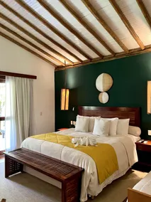 Vila Selvagem Hotel Contemporaneo - Camera