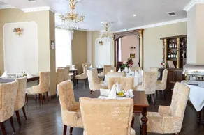 Kristel Hotel - Restaurant