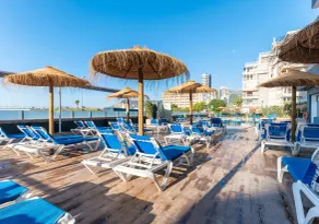 Port Europa - Piscine