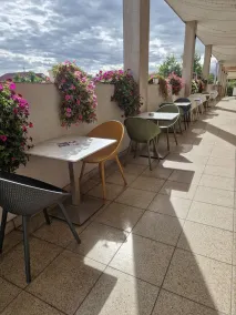 Hotel Sharlota - Restaurant