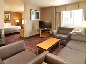 Crystal Inn Hotel & Suites - West Valley City - Chambre