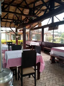 hotel san mateo - Restaurant