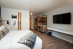 The Incline Lodge - Chambre