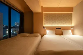 WELLSTAY Shinsekai Wakyo - Habitación