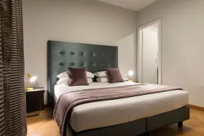 Vittoriano Suite - Habitación