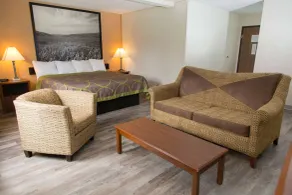 Super 8 by Wyndham Concordia - Zimmer