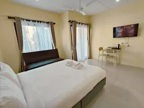 The Castle Khao Yai Hotel - Room