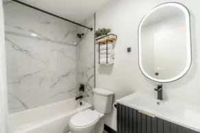 LYFE INN & SUITES by AGA - San Diego Airport Point Loma - Salle de bain