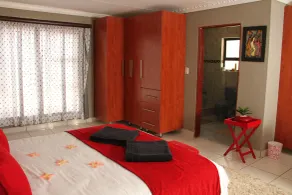 Tinyiko Kruger Lodge - Zimmer