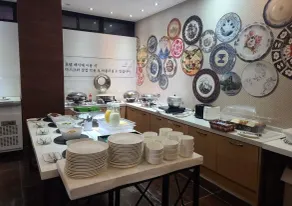 Gumi Prime Hotel - Restaurant