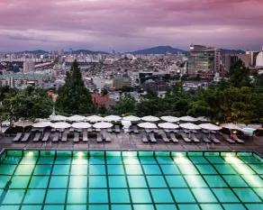 Grand Hyatt Seoul - Pool