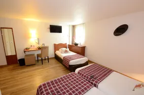 Green Hotels Confort Roissy Parc des Expositions - Chambre