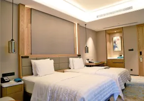 Le Meridien Xi'an Chanba - Room