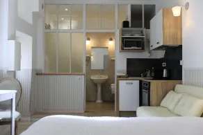 Hotel Saint Georges - Chambre