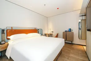 宜尚 Echarm Hotel Guangzhou No17 Dongpu Dama Road Financial City Pazhou Convention Center - Free shuttle bus for Canton Fair - Camera