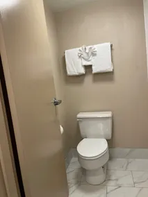 Comfort Inn Horsham - Philadelphia - Salle de bain