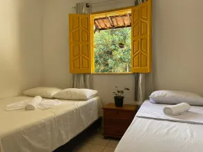 Pousada Canto dos Pássaros - Room