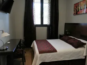 Hotel LB Lebrija by MA 22 Puntos - Chambre