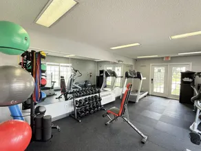 Best Western of Crestview - Salle de remise en forme
